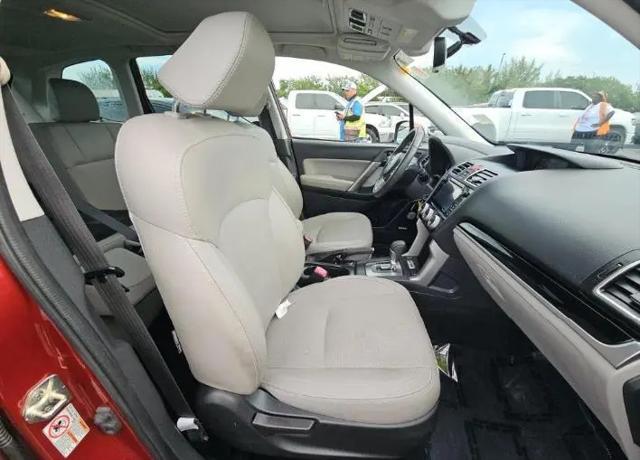 2017 Subaru Forester 2.5i Limited