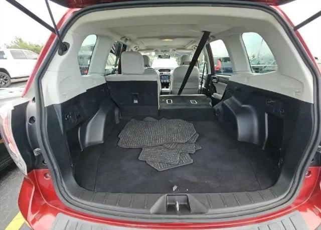 2017 Subaru Forester 2.5i Limited