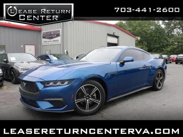 2024 Ford Mustang EcoBoost Fastback for sale in Triangle, VA