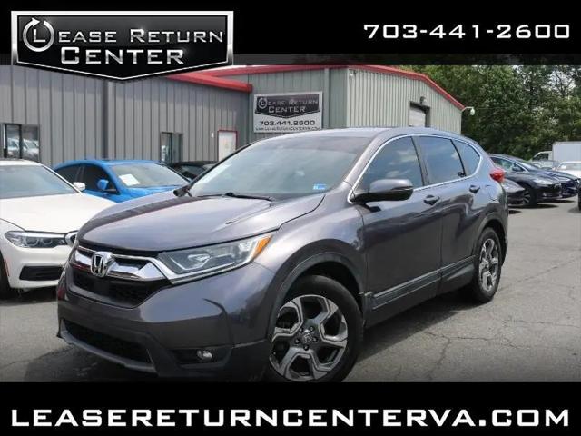2019 Honda CR-V EX-L for sale in Triangle, VA