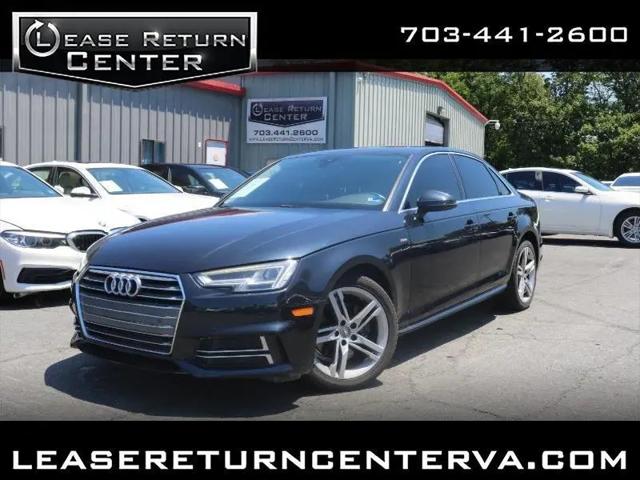 2018 Audi A4 Premium Plus for sale in Triangle, VA
