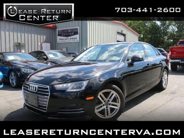 2017 Audi A4 2.0T ultra Premium for sale in Triangle, VA