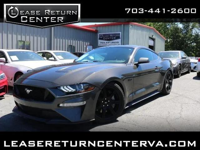 2020 Ford Mustang GT Fastback for sale in Triangle, VA