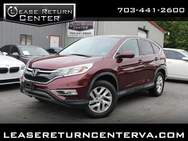 2016 Honda CR-V EX for sale in Triangle, VA