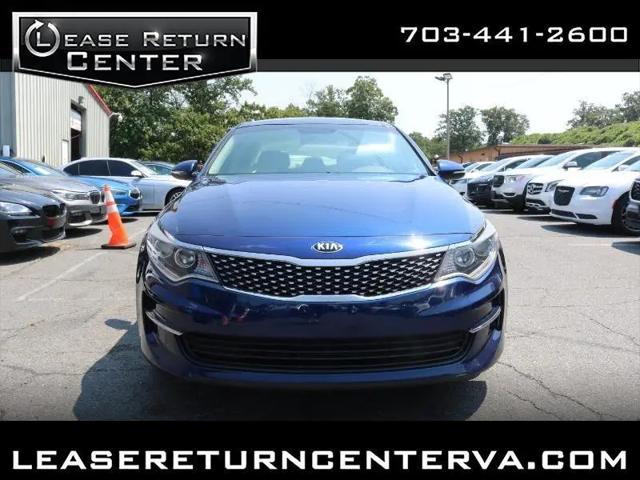 2016 Kia Optima EX for sale in Triangle, VA