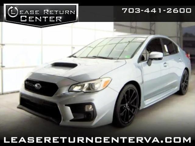 2021 Subaru WRX Standard for sale in Triangle, VA