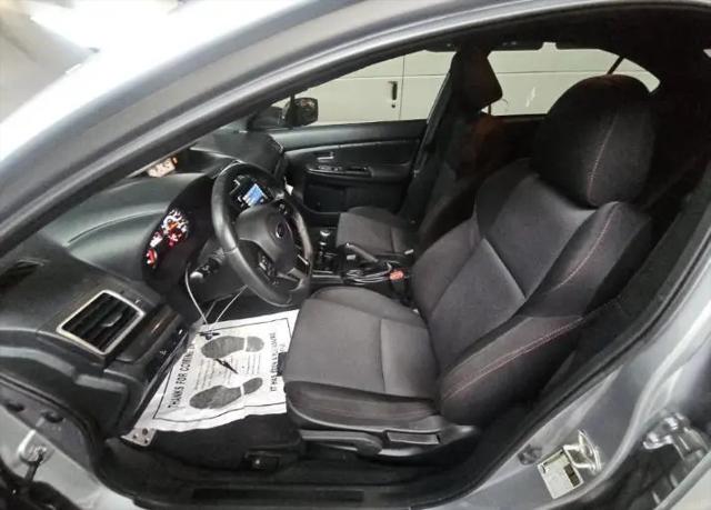 2021 Subaru WRX Standard