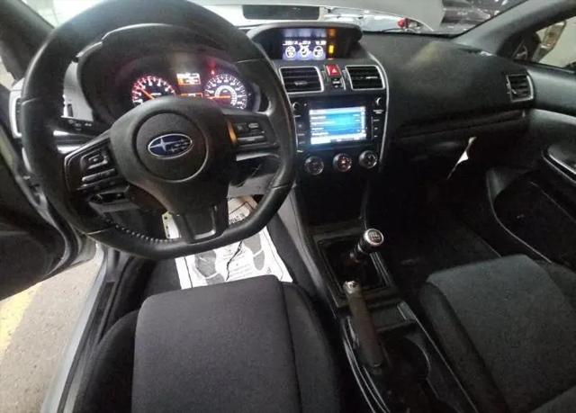 2021 Subaru WRX Standard