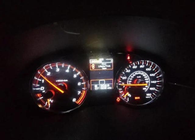 2021 Subaru WRX Standard