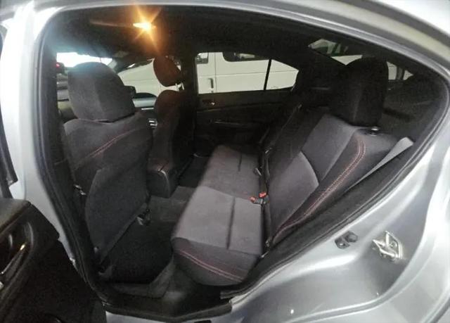 2021 Subaru WRX Standard