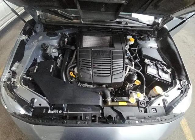 2021 Subaru WRX Standard