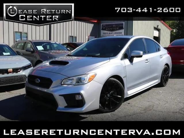 2021 Subaru WRX Standard for sale in Triangle, VA