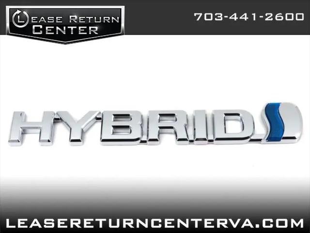2022 Toyota Corolla Hybrid LE for sale in Triangle, VA