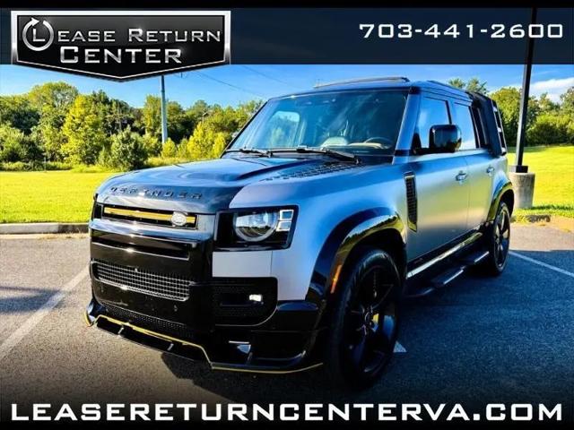 2022 Land Rover Defender 110 X for sale in Triangle, VA