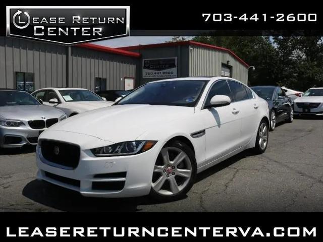 2018 Jaguar XE 25t Prestige for sale in Triangle, VA