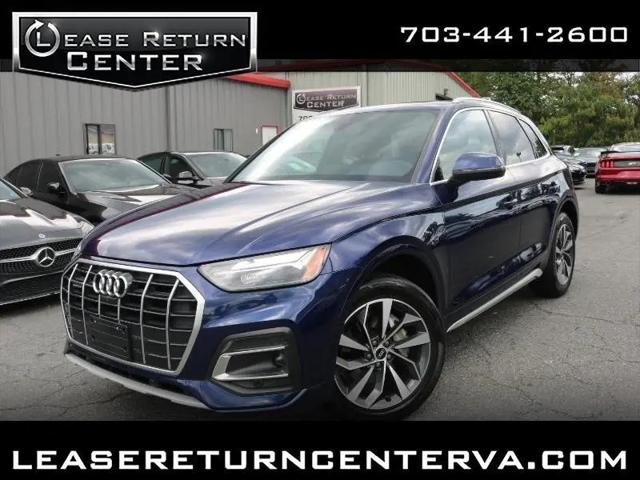 2021 Audi Q5 Premium Plus for sale in Triangle, VA