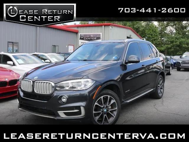 2015 BMW X5 xDrive35i for sale in Triangle, VA