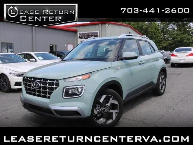 2025 Hyundai Venue Limited for sale in Triangle, VA