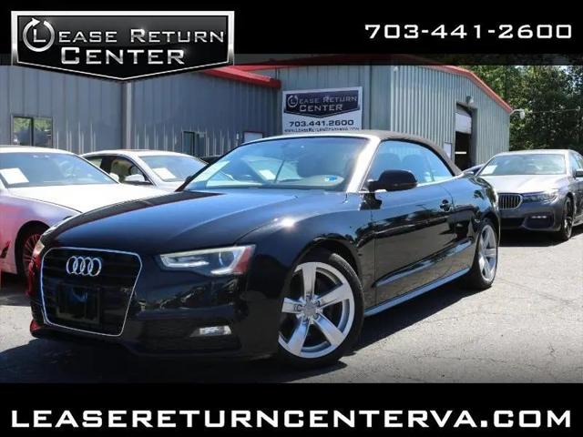2016 Audi A5 2.0T Premium for sale in Triangle, VA