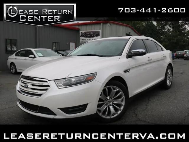 2019 Ford Taurus Limited for sale in Triangle, VA