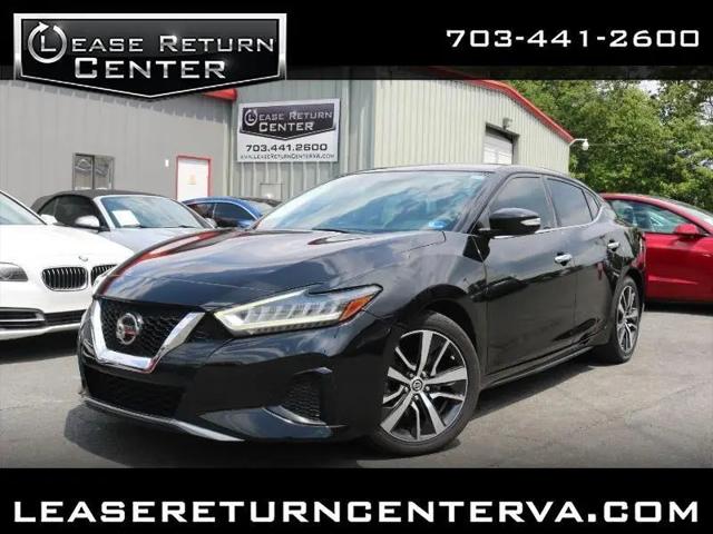 2019 Nissan Maxima 3.5 SV for sale in Triangle, VA