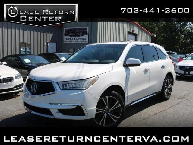 2020 Acura MDX Technology Package for sale in Triangle, VA