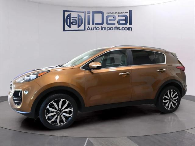 2018 Kia Sportage EX for sale in Eden Prairie, MN