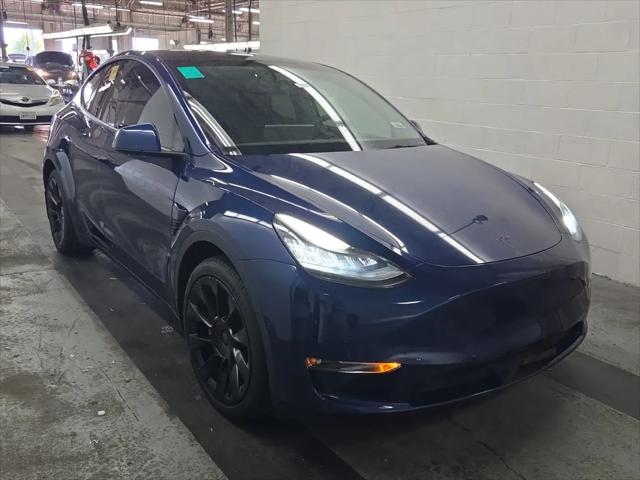 2023 Tesla Model Y Long Range Dual Motor All-Wheel Drive for sale in Manassas Park, VA