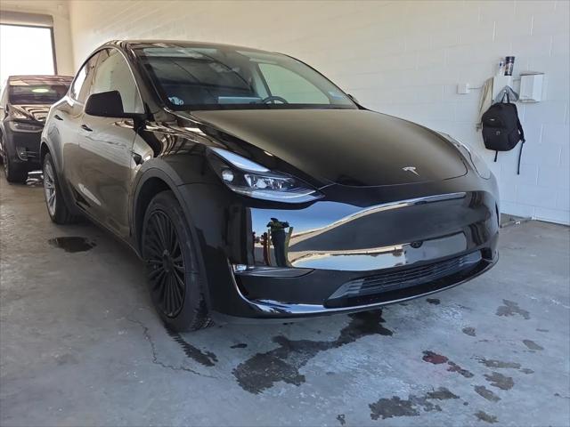 2023 Tesla Model Y Long Range Dual Motor All-Wheel Drive for sale in Manassas Park, VA