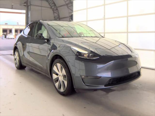 2023 Tesla Model Y Long Range Dual Motor All-Wheel Drive for sale in Manassas Park, VA