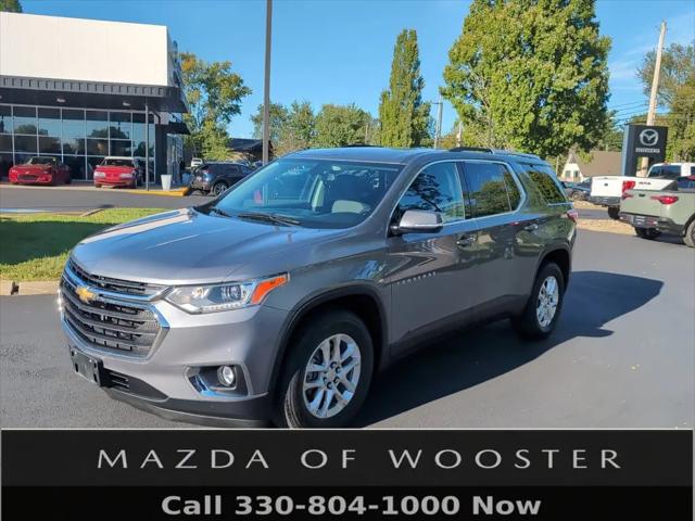 2018 Chevrolet Traverse 1LT for sale near Wooster, OH