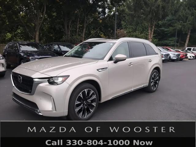 2024 Mazda X-90 3.3 Turbo S Premium Plus for sale near Wooster, OH