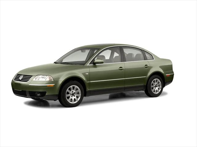 2002 Volkswagen Passat GLX for sale in Ogden, UT