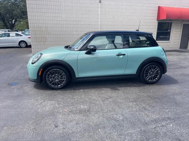 2026 MINI Hardtop Cooper S