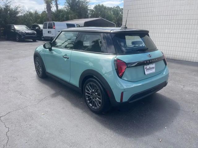 2026 MINI Hardtop Cooper S