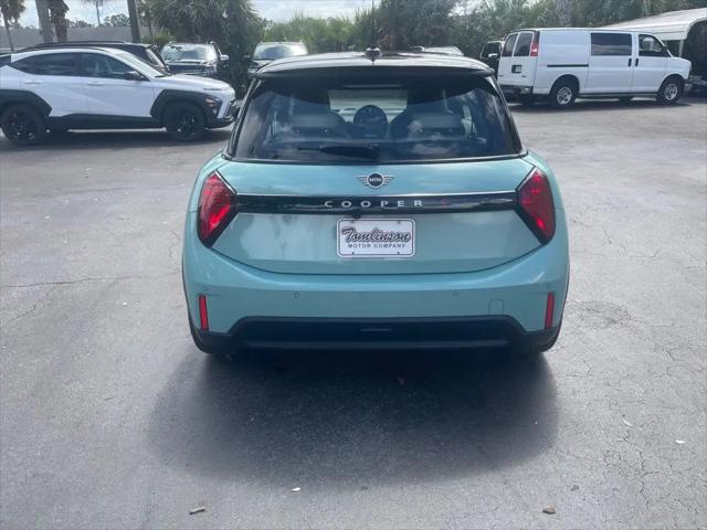 2026 MINI Hardtop Cooper S