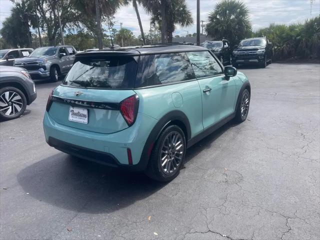2026 MINI Hardtop Cooper S