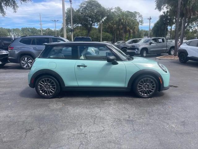 2026 MINI Hardtop Cooper S