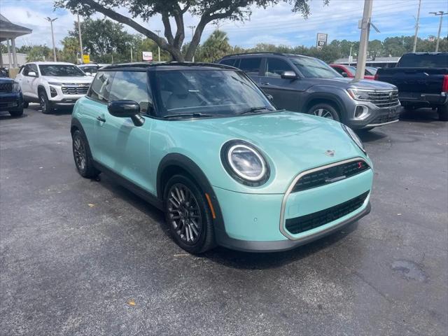 2026 MINI Hardtop Cooper S