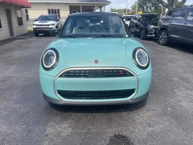 2026 MINI Hardtop Cooper S