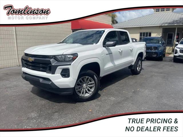 2024 Chevrolet Colorado 4WD LT for sale in Gainesville, FL