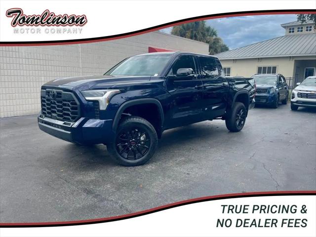 2025 Toyota Tundra Limited for sale in Gainesville, FL