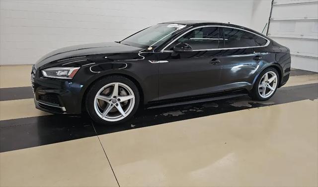 2019 Audi A5 45 Premium