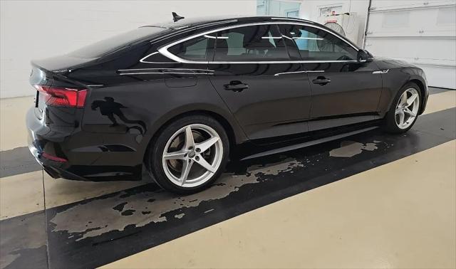 2019 Audi A5 45 Premium