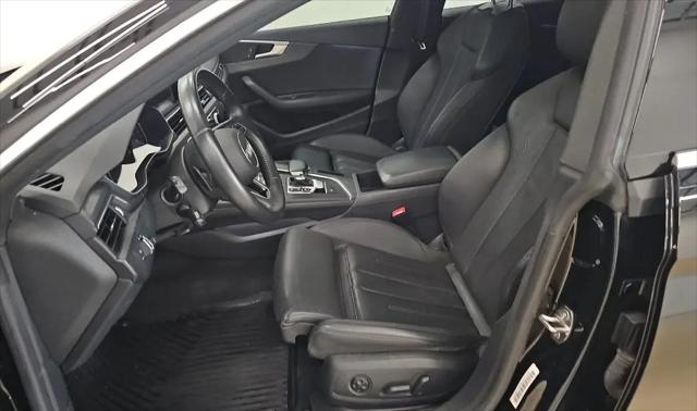 2019 Audi A5 45 Premium