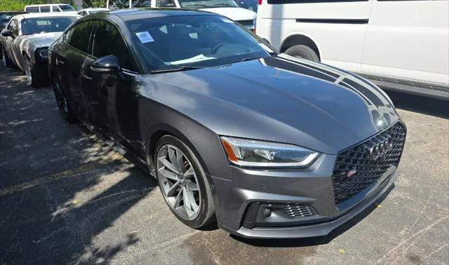 2019 Audi S5 3.0T Premium