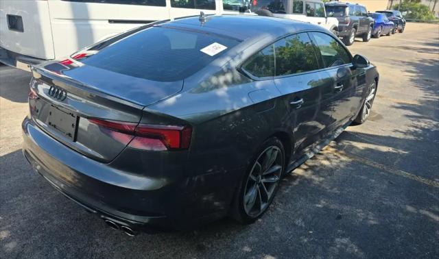 2019 Audi S5 3.0T Premium