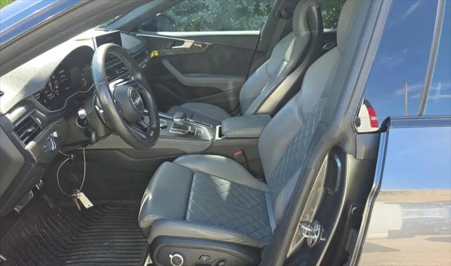 2019 Audi S5 3.0T Premium