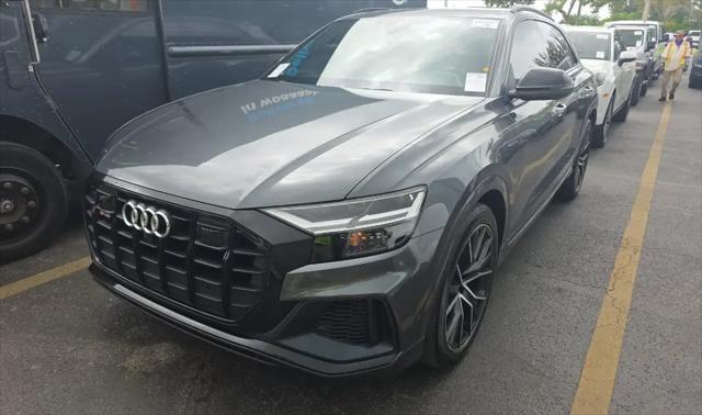 2021 Audi SQ8 Premium Plus TFSI quattro Tiptronic for sale in Arlington, VA