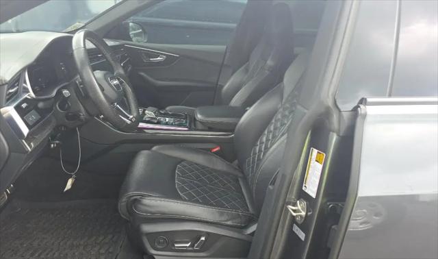 2021 Audi SQ8 Premium Plus TFSI quattro Tiptronic